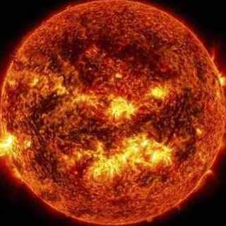 le soleil estune étoile