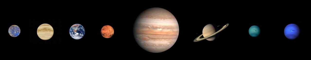 Planète du  système solaire
